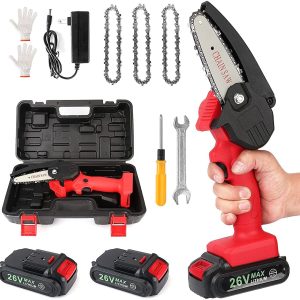 Mini chainsaw