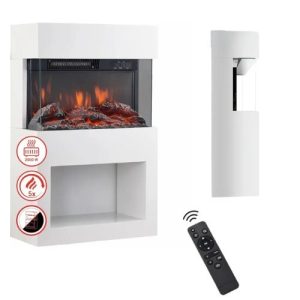 LED Electric Fireplace